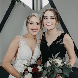 Meet your Posher, Katelynne & Lauren!!